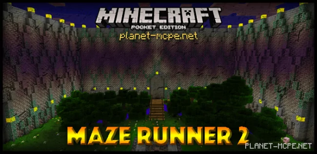 Map: Maze Runner 2 [Minigame]