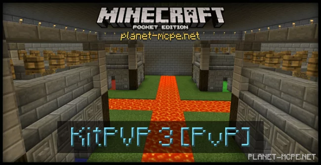 KitPVP 3 [PvP] Map