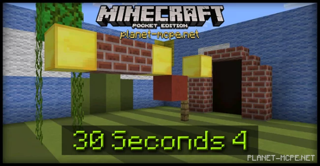 Map 30 Seconds 4 [Mini-games]