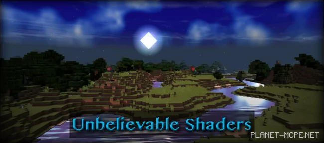 Shaders Unbelievable 0.14.1