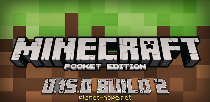 Download Minecraft PE 0.15.0 Realms Alpha build 2