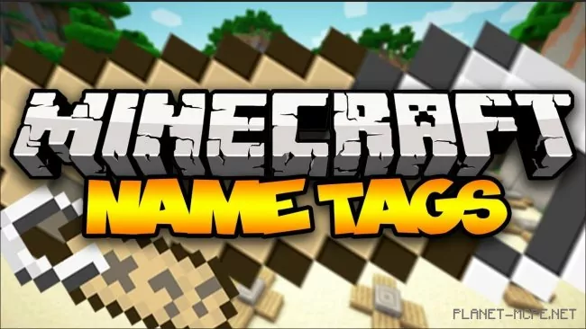 Name Tags Coming to Minecraft PE 0.15.0!