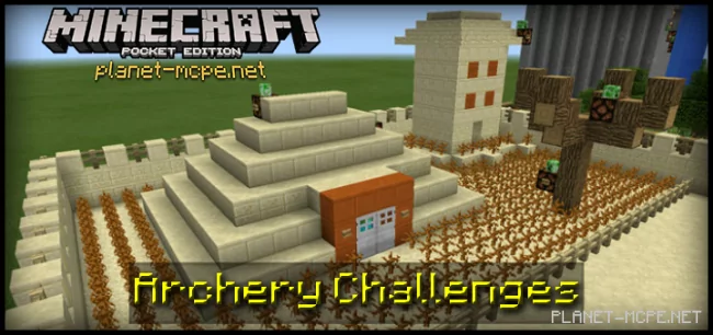 Map: Archery Challenges [Minigame]