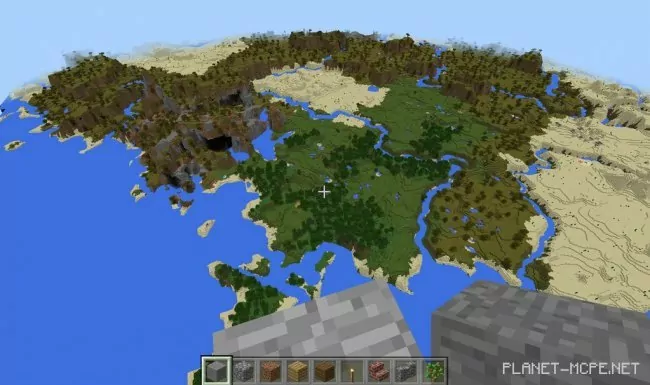 MCPE 0.15.0: A World 256 Blocks High or 391?