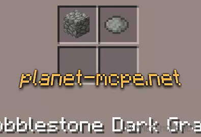 Colorful Cobblestone Mod 0.14.2/0.14.0/0.13.1