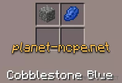 Colorful Cobblestone Mod 0.14.2/0.14.0/0.13.1