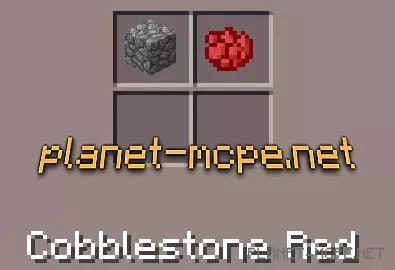 Colorful Cobblestone Mod 0.14.2/0.14.0/0.13.1