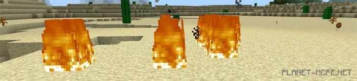 Creepers+ Mod 0.14.2/0.14.0/0.13.0