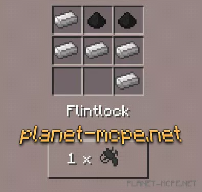 Craftsmen Flintlocks Mod 0.14.2/0.14.1/0.13.1