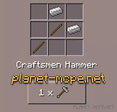 Craftsmen Flintlocks Mod 0.14.2/0.14.1/0.13.1