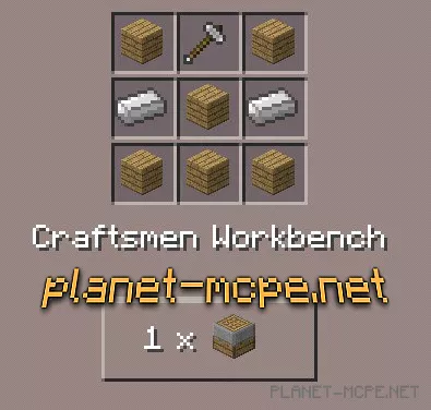 Craftsmen Flintlocks Mod 0.14.2/0.14.1/0.13.1