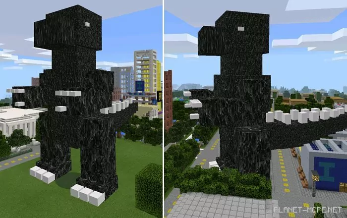 Godzilla Mod 0.14.2/0.14.1/0.13.1