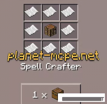 SpellCraft Mod 0.14.2/0.14.0/0.13.1