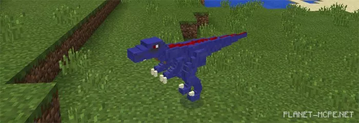 Raptor Tamer Mod 0.14.2/0.14.1/0.14.0