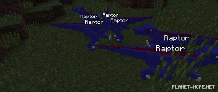 Raptor Tamer Mod 0.14.2/0.14.1/0.14.0