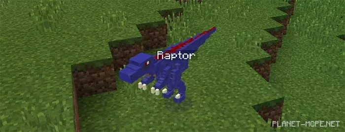 Raptor Tamer Mod 0.14.2/0.14.1/0.14.0