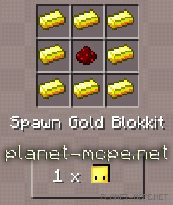 Blokkit Mod 0.14.3/0.14.2/0.14.0