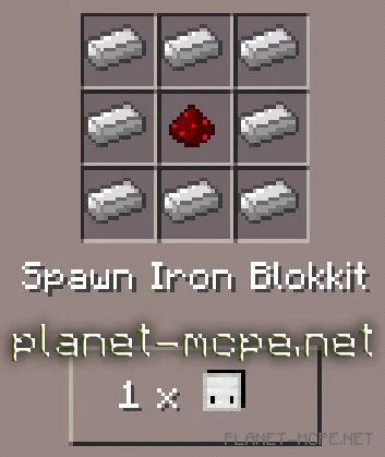 Blokkit Mod 0.14.3/0.14.2/0.14.0