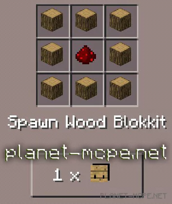 Blokkit Mod 0.14.3/0.14.2/0.14.0