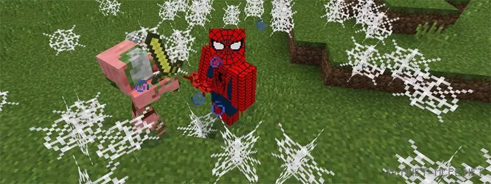 Project Super Hero Mod 0.14.2/0.14.1/0.14.0