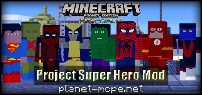 Project Super Hero