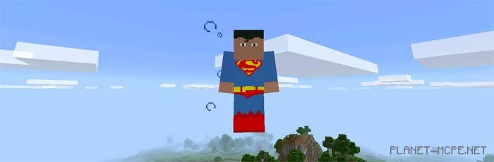 Project Super Hero Mod 0.14.2/0.14.1/0.14.0