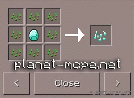 Ore Crop Mod 0.14.2/0.14.1/0.14.0