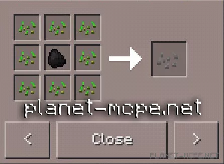 Ore Crop Mod 0.14.2/0.14.1/0.14.0