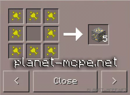 Ore Crop Mod 0.14.2/0.14.1/0.14.0