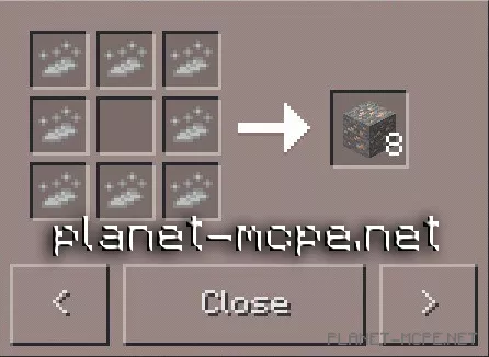 Ore Crop Mod 0.14.2/0.14.1/0.14.0