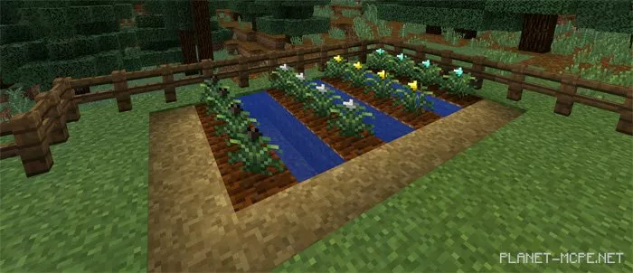 Ore Crop Mod 0.14.2/0.14.1/0.14.0