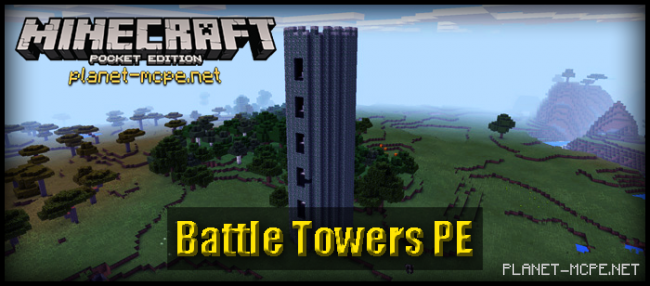 Battle Towers PE