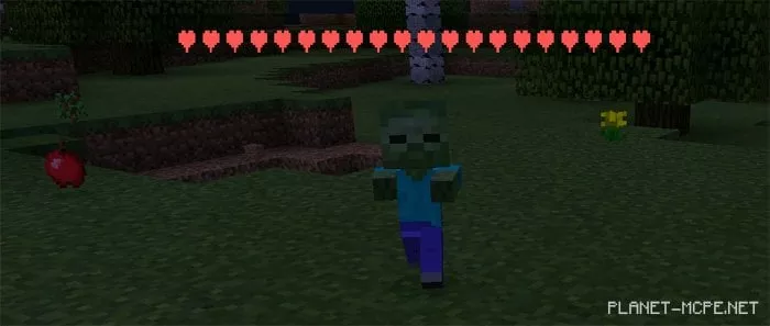 AJModsMCPE Mod 0.15.1/0.14.3/0.14.2