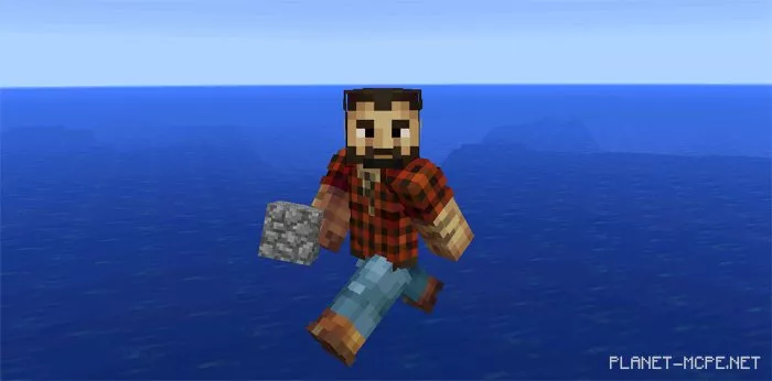 AJModsMCPE Mod 0.15.1/0.14.3/0.14.2