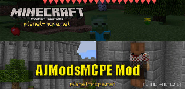 AJModsMCPE