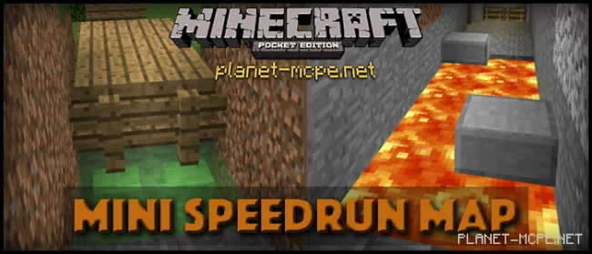 Map: Mini SpeedRun [Mod Map]