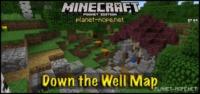 Map: Down the Well