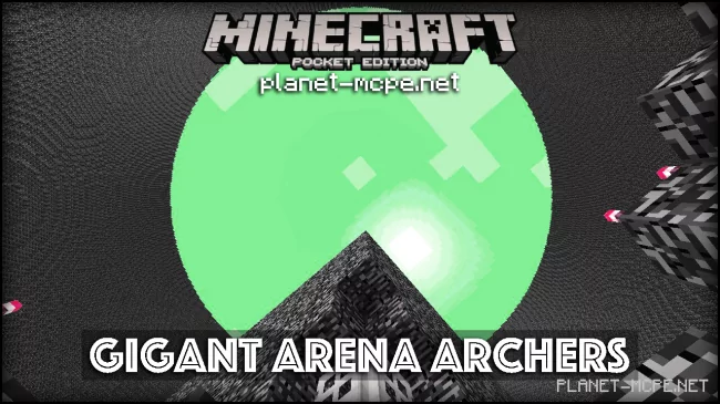 Gigant Arena Archers Map