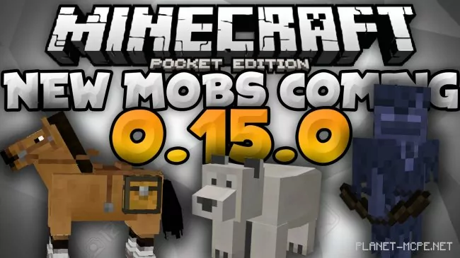 Minecraft PE 0.15.0 Release Coming Soon!