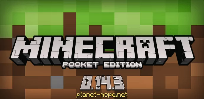 Download Minecraft PE 0.14.3