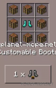 Extraboots Mod 0.14.3/0.14.2/0.14.0