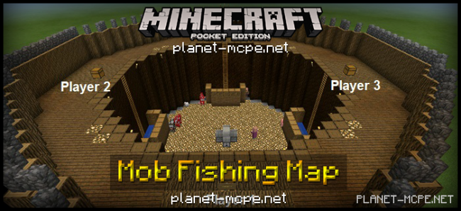 Map: Mob Fishing