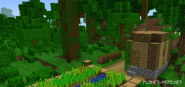 Jungle Village and Two Desert Temples [0.15|0.14]