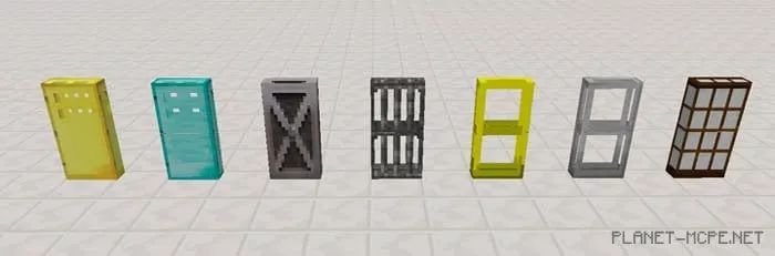 Extra Doors Mod 0.15.6/0.15.4