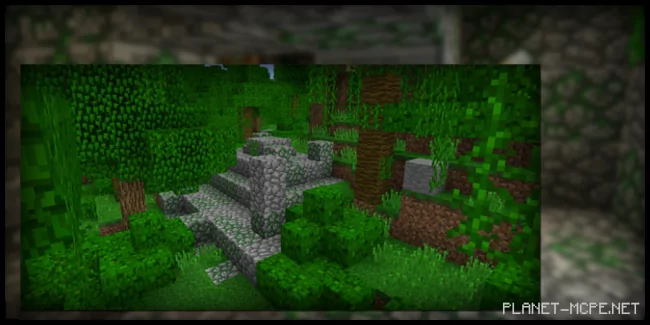 Buried Jungle Temple [0.15.x]