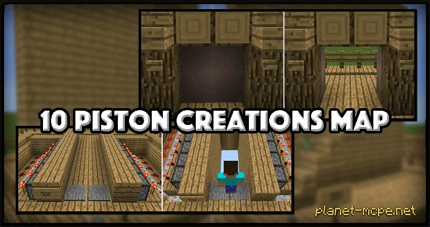 Card 10 Piston Creations