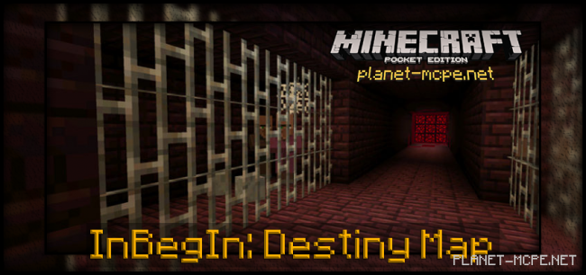 Map: InBegIn: Destiny [Horror]