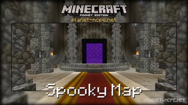 Spooky Map