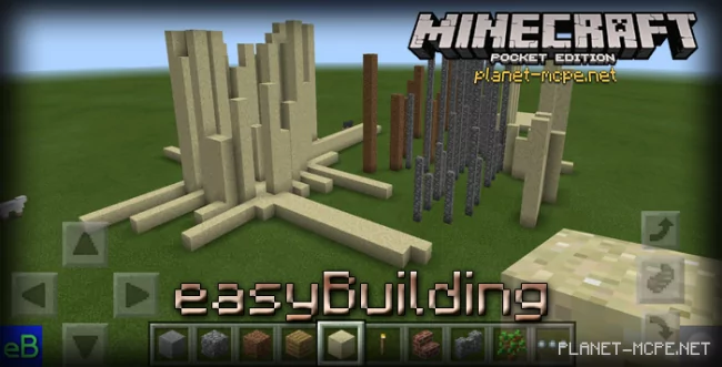 easyBuilding