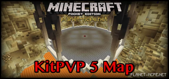 KitPVP 5 [PvP] Map